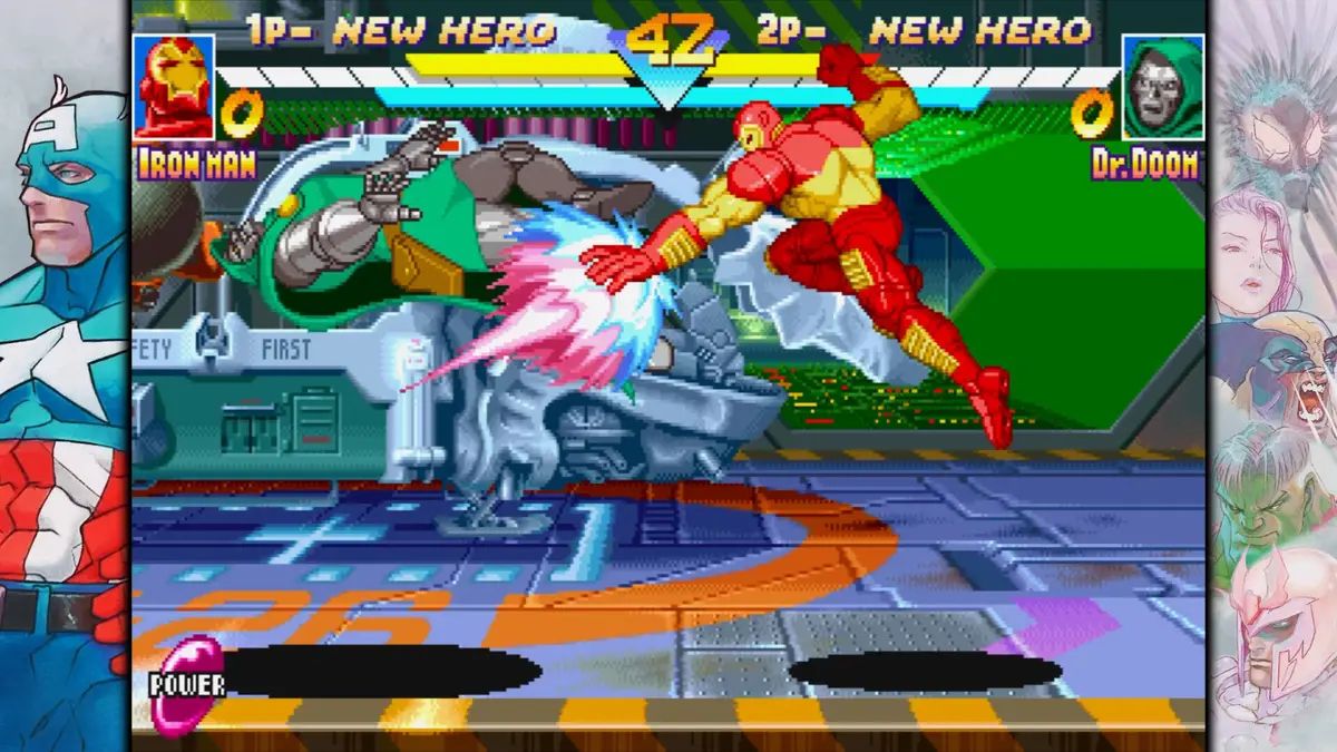 Capcom Fighting Game Collections Coming to Xbox After All