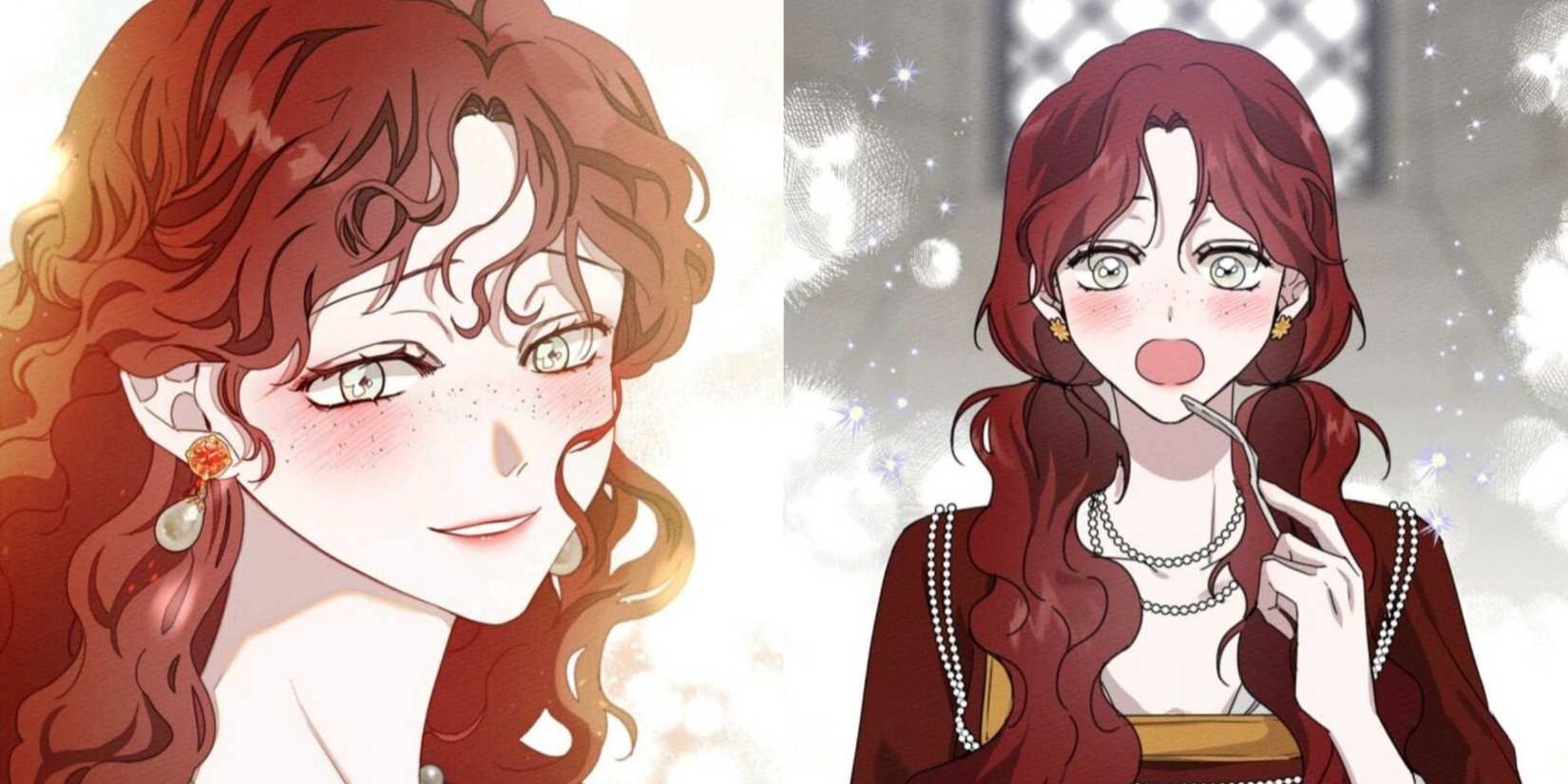 Calypse Most Wholesome Manhwa Characters