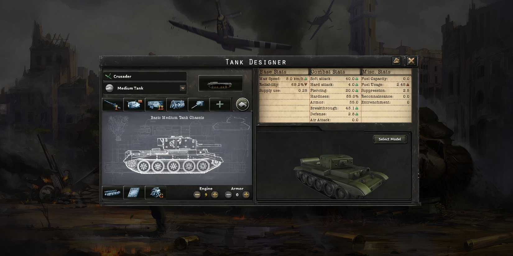 Maximized Efficiency