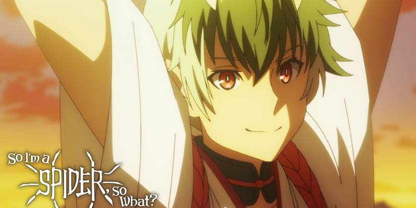 Wrath - So I’m A Spider, So What?