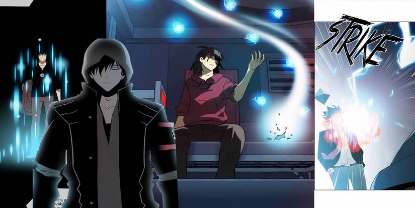 City of Dead Sorcerers Manhwa