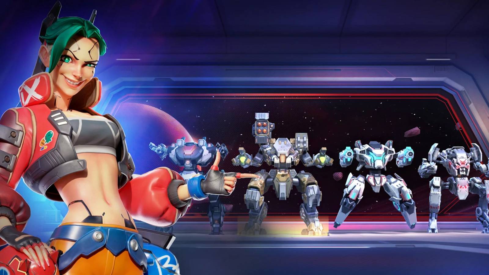 Complex Mech Mech Arena Promo Codes