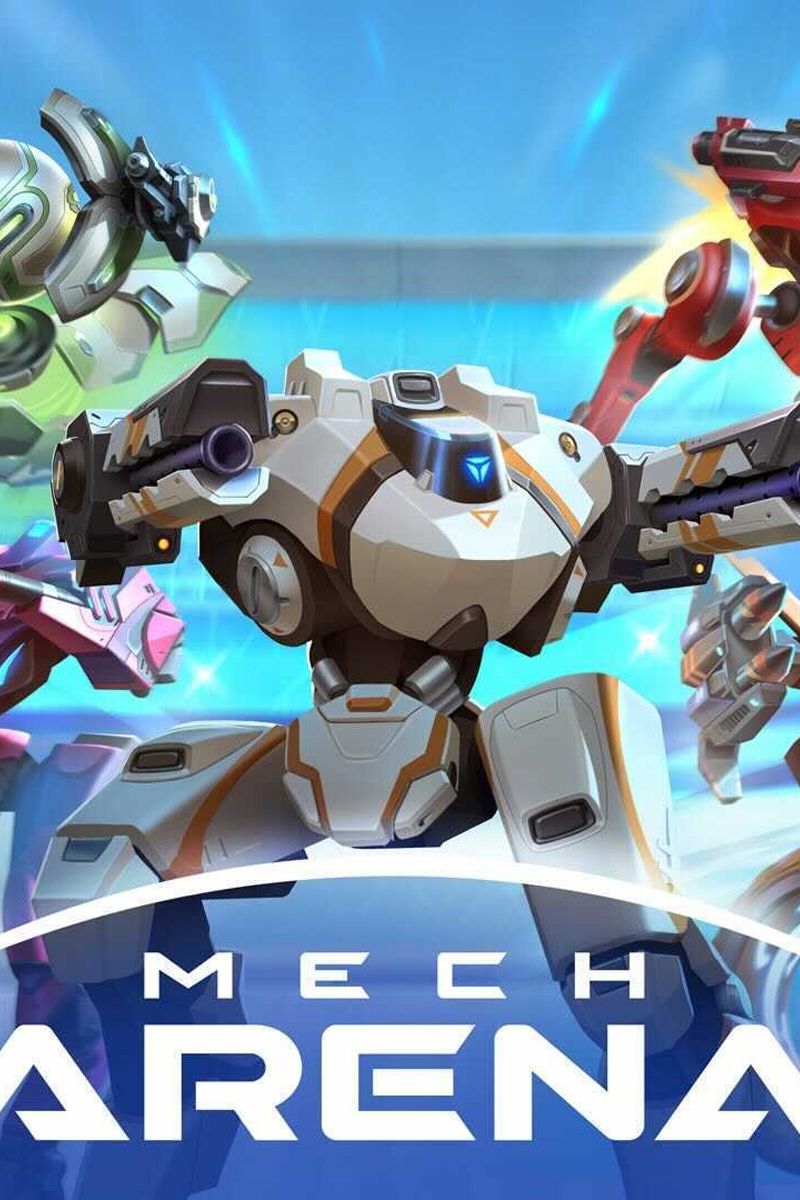 mech arena