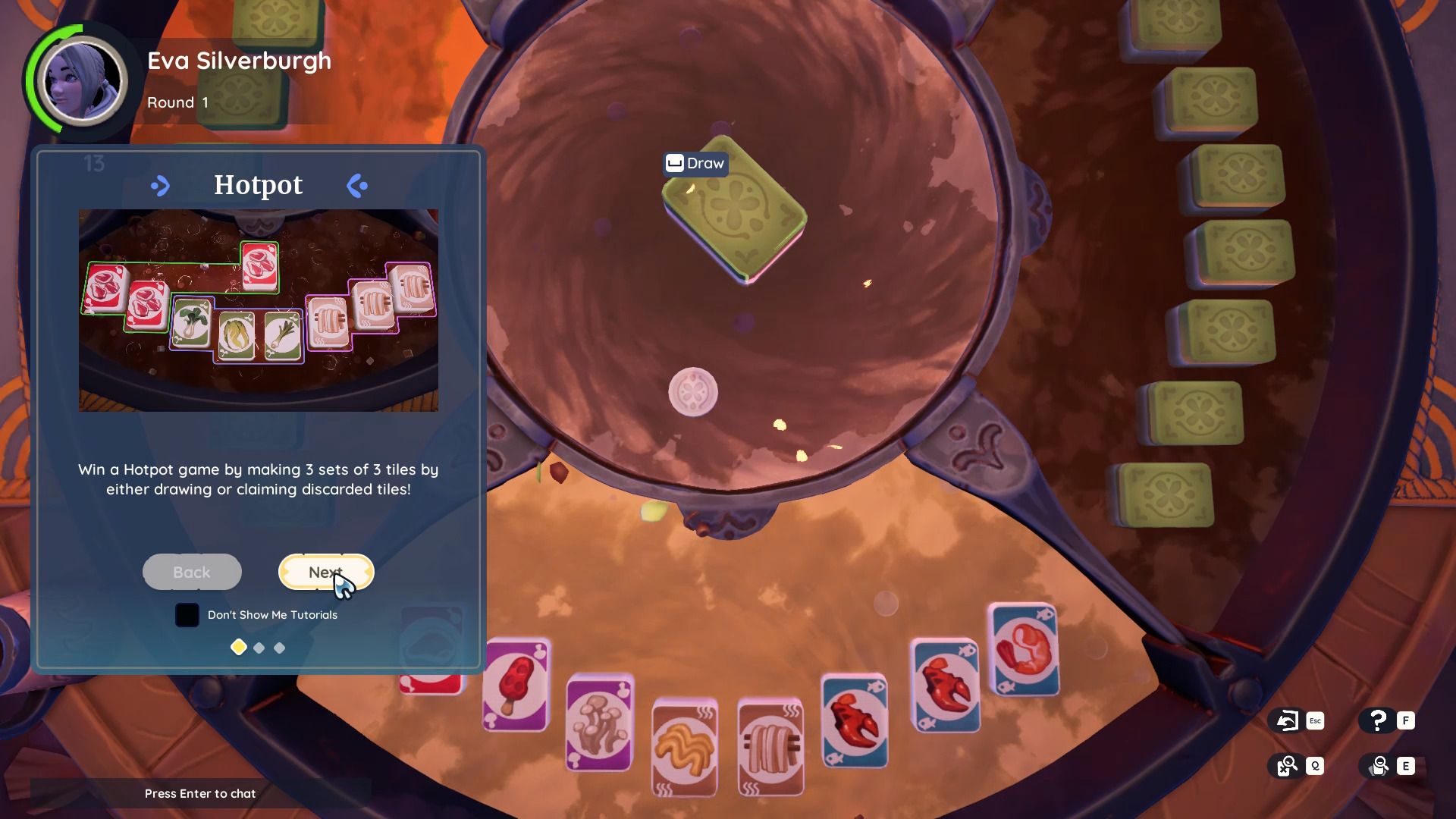 How to Play the Hotpot Mini-Game in Palia