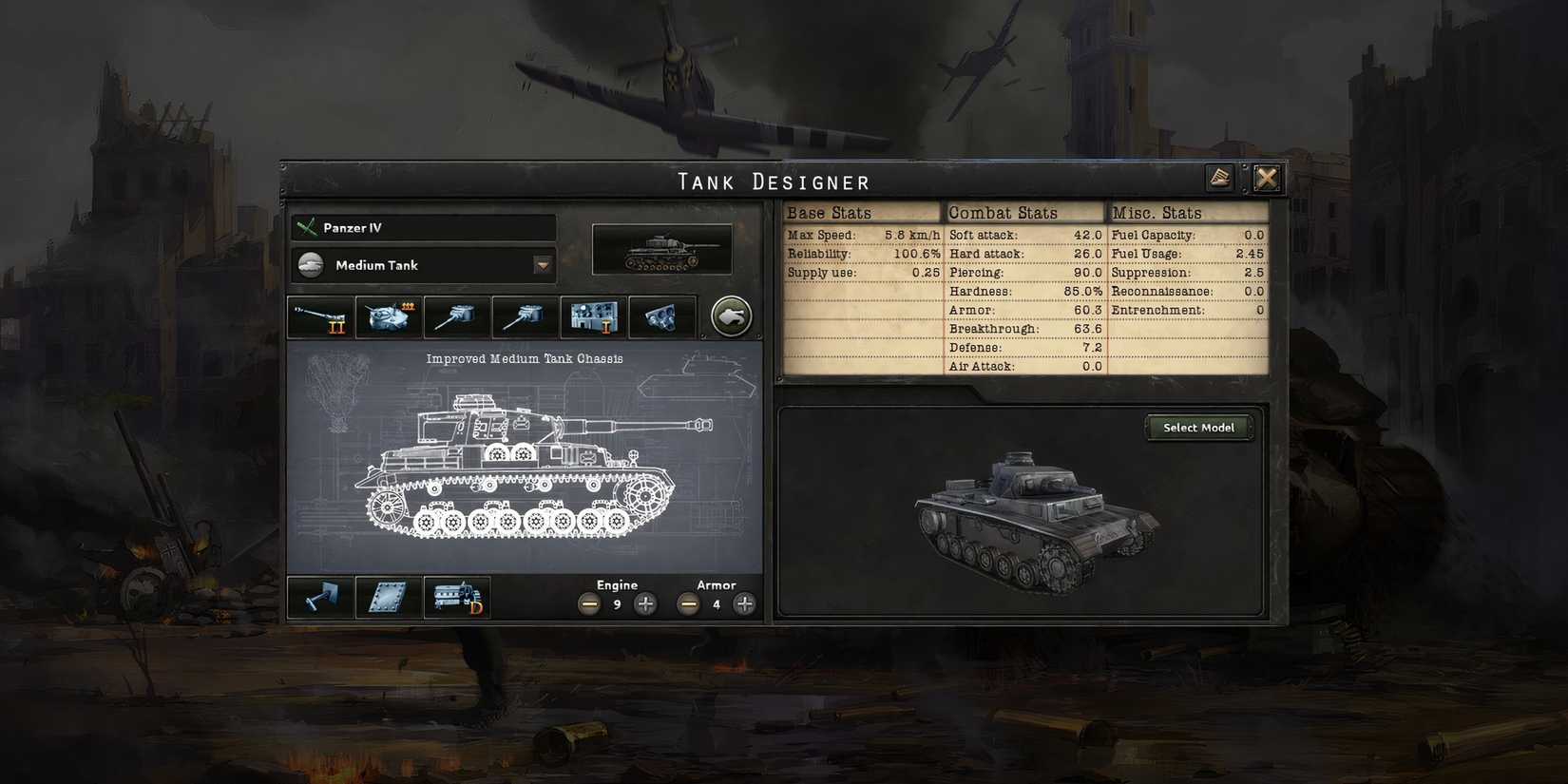 Medium Cannon Buster