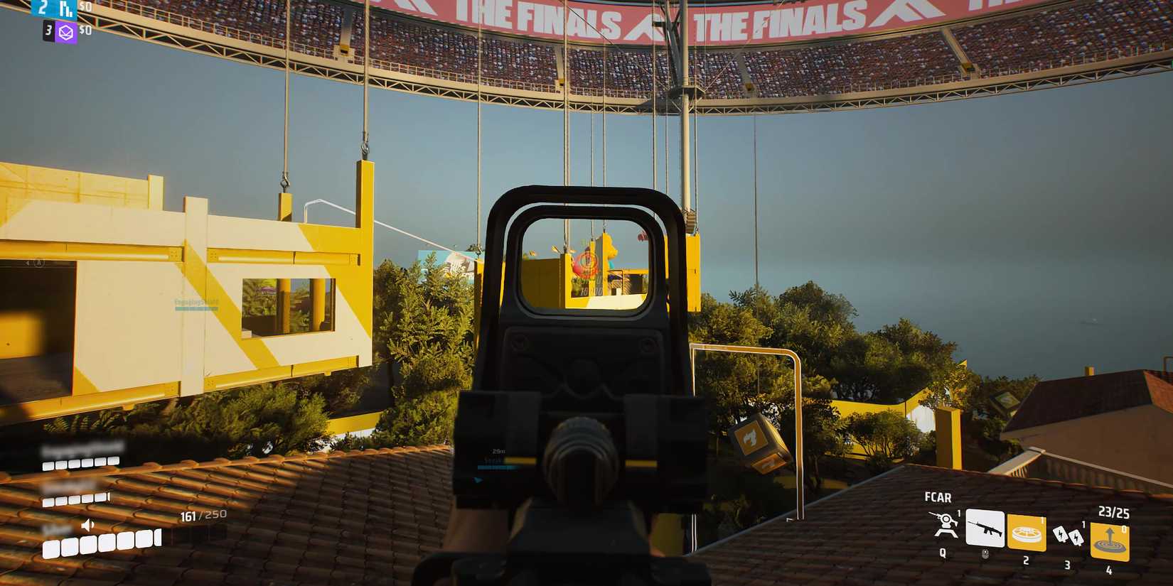 Medium Class gameplay - The Finals 