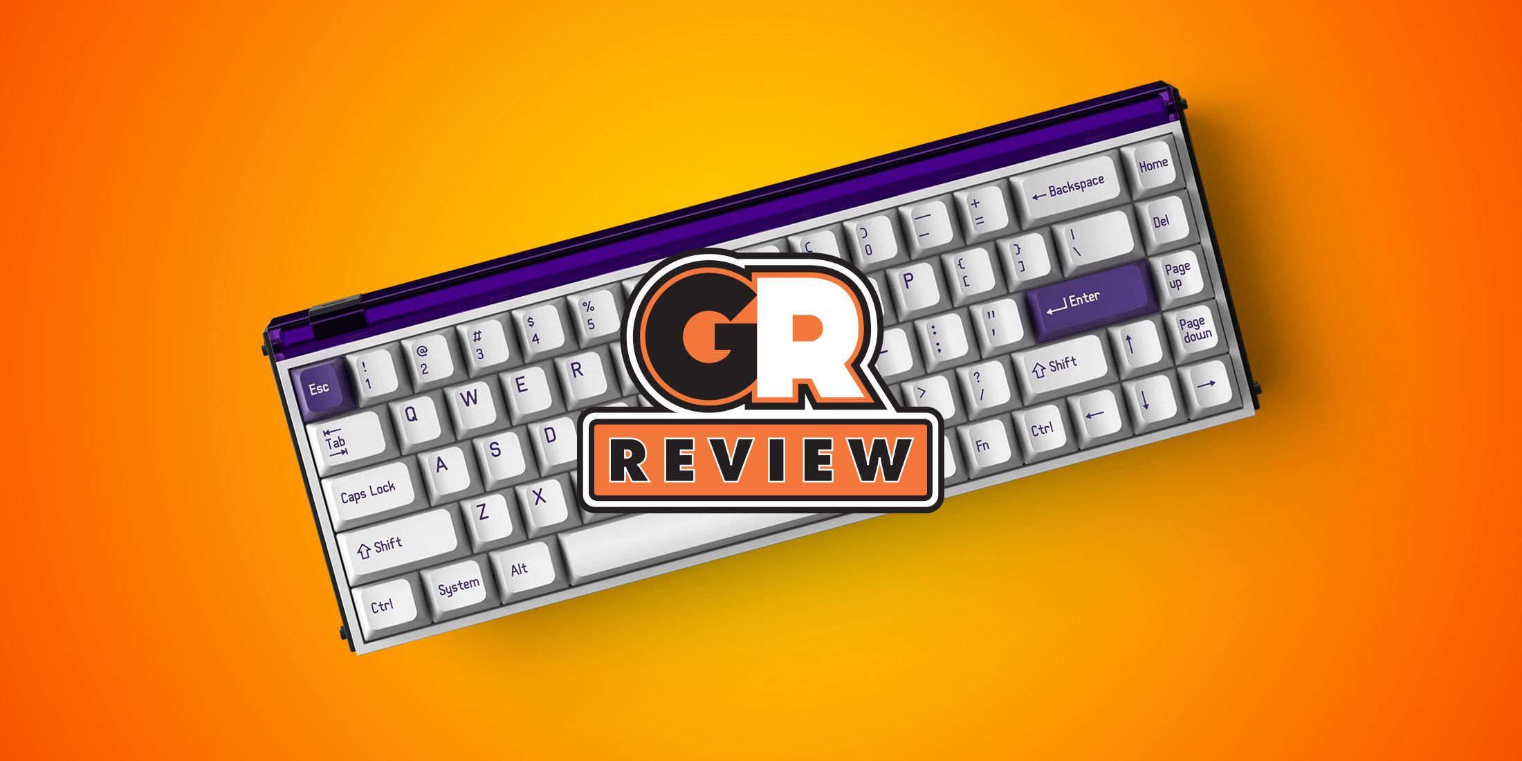 MelGeek MADE68 Keyboard Review