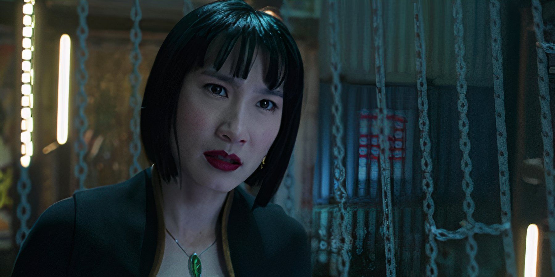 Meng'er Zhang in Shang-Chi and the Legend of the Ten Rings (2021)