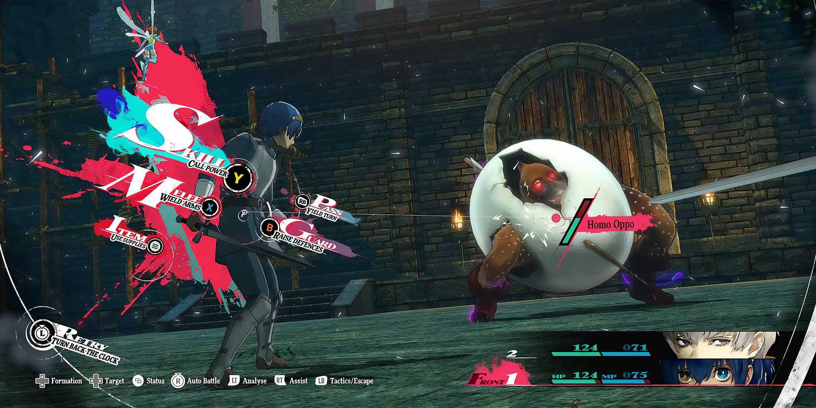 Metaphor-Refantaja-Person-Targeted-Hamo-Homo