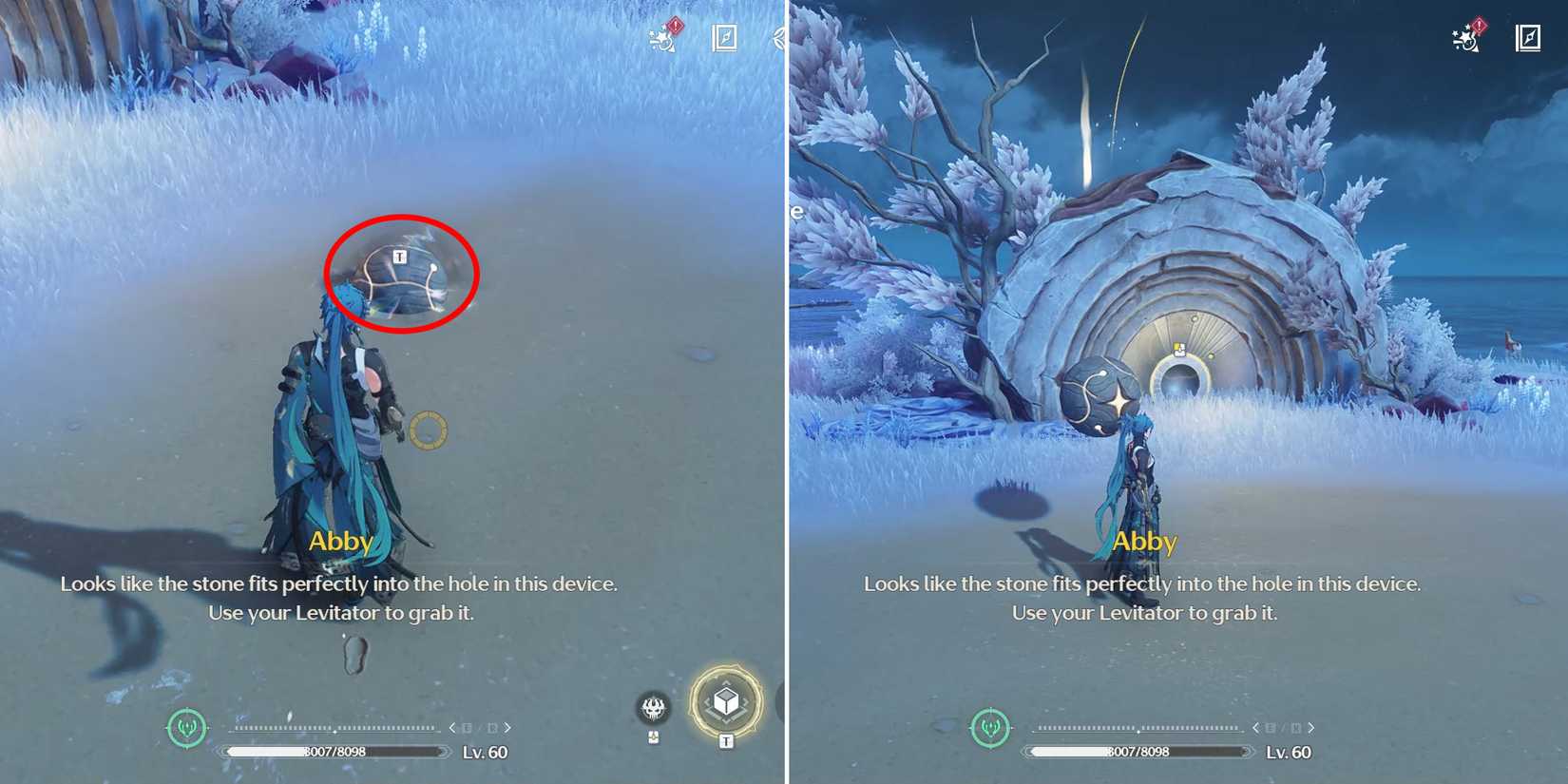 meteor location in wuthering waves