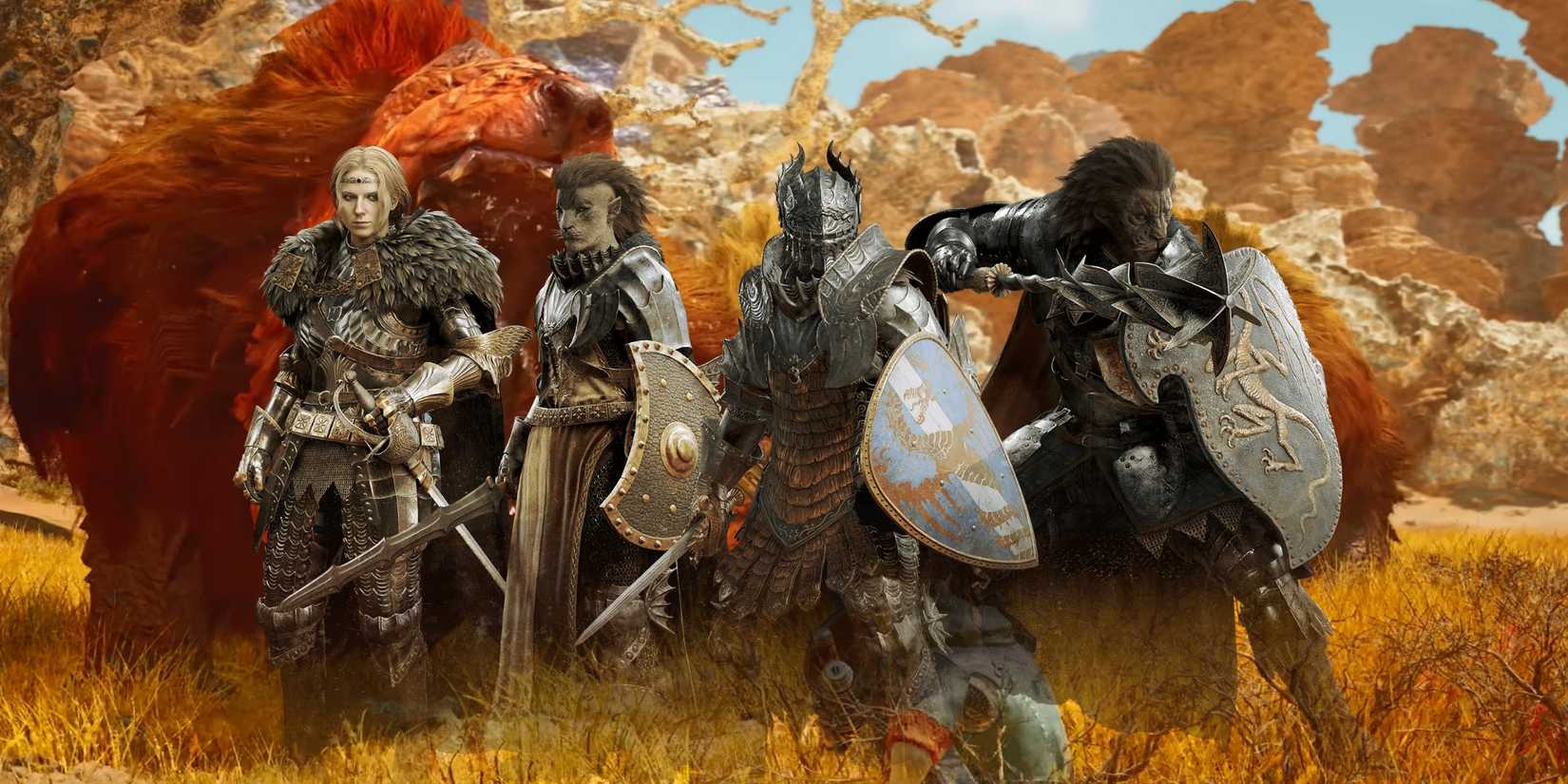 monster-hunter-wilds-dragons-dogma-2-environment-vocation-fighter-trailer