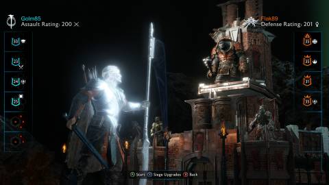 Middle-earth Shadow of War promo screenshot 4