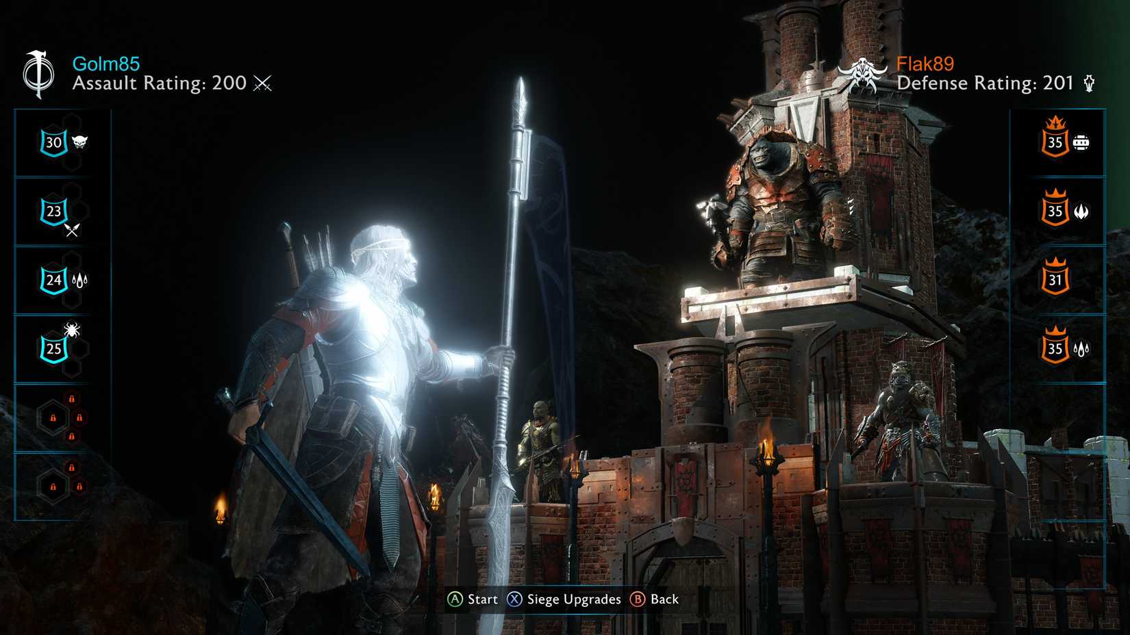 Middle-earth Shadow of War promo screenshot 4