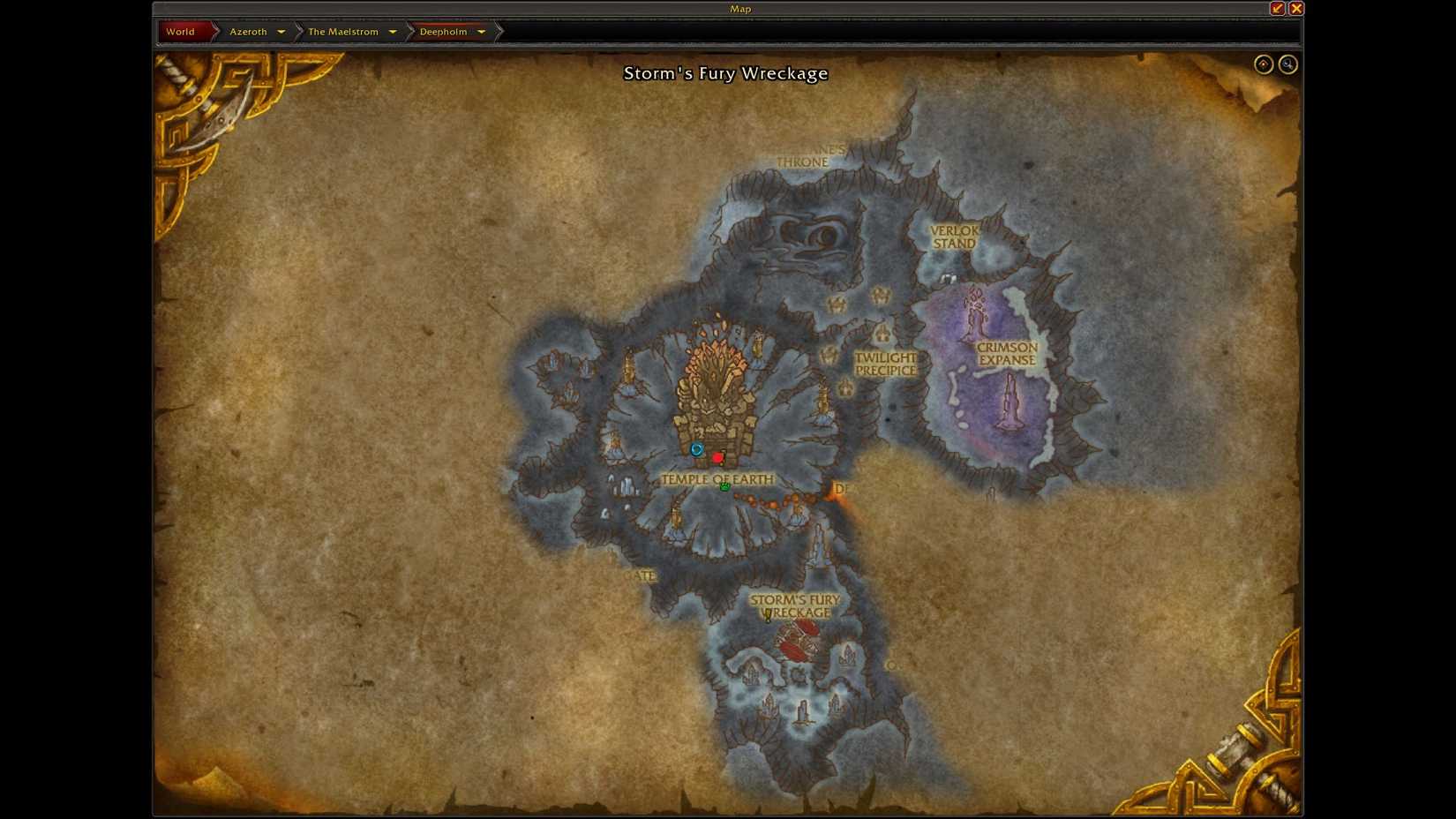 midsummer fire festival bonfire map - deepholm
