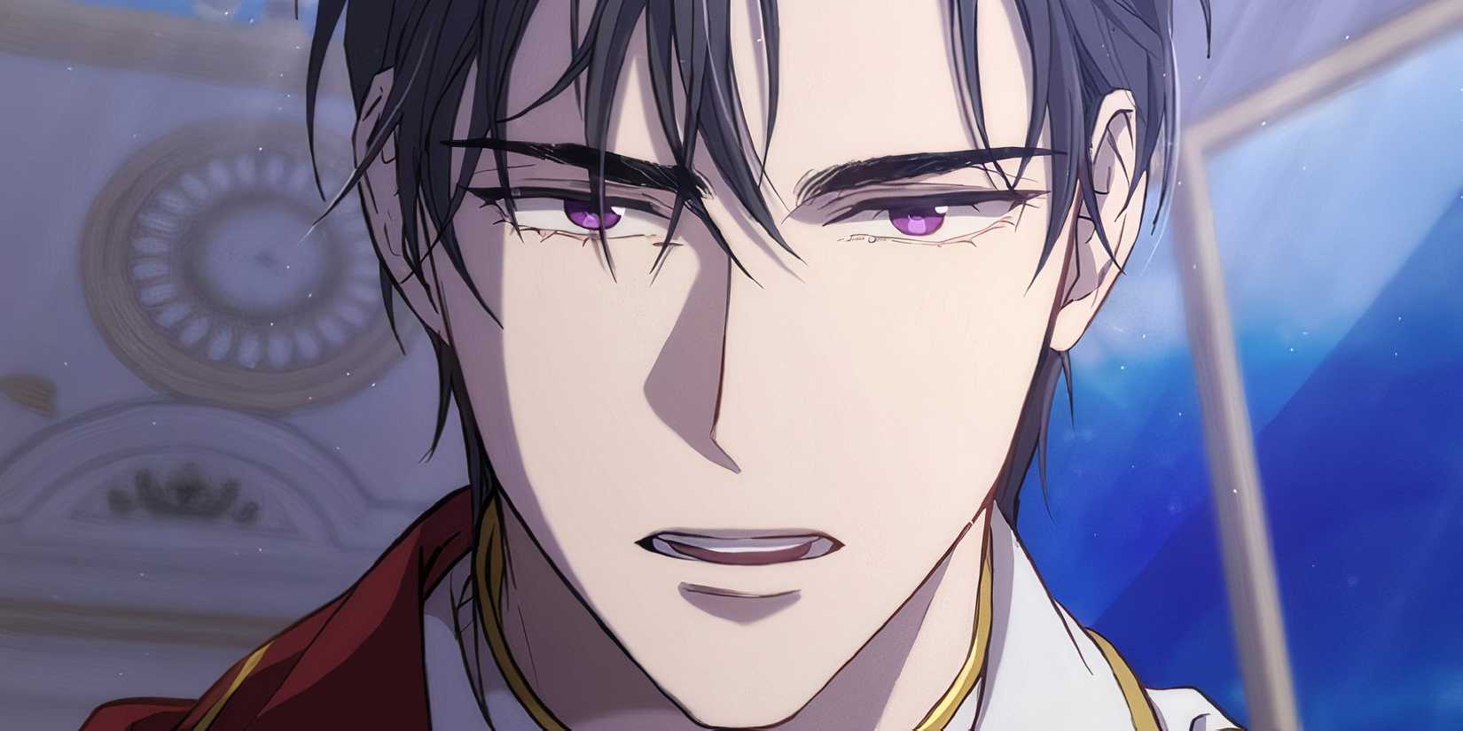 Mikaelis Talking to Eve after he overthrew the monarchy 