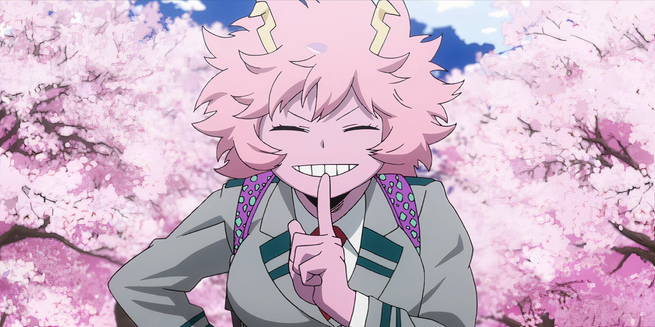 Mina Ashido