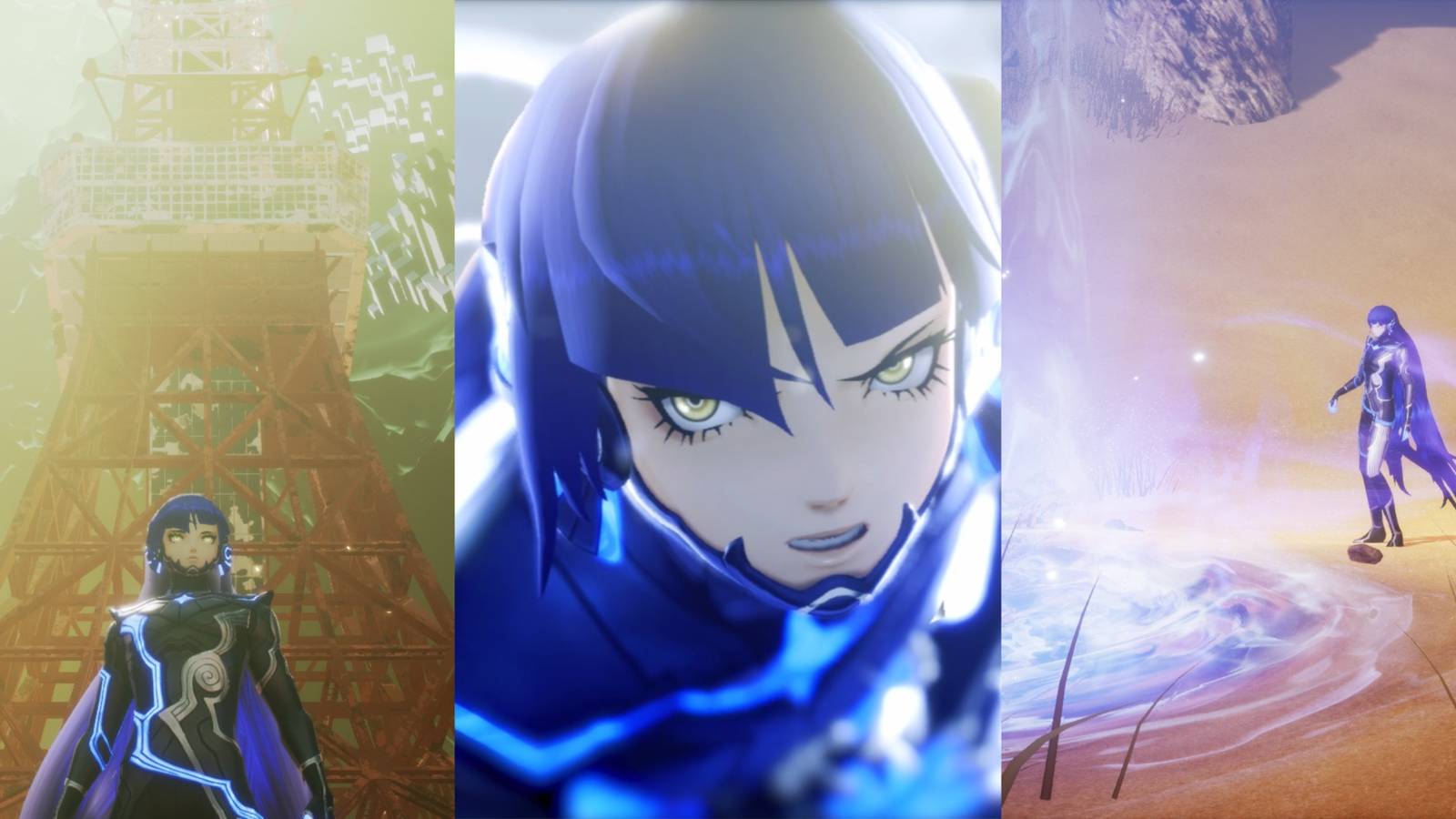 Minato Ward in Shin Megami Tensei 5 Vengeance