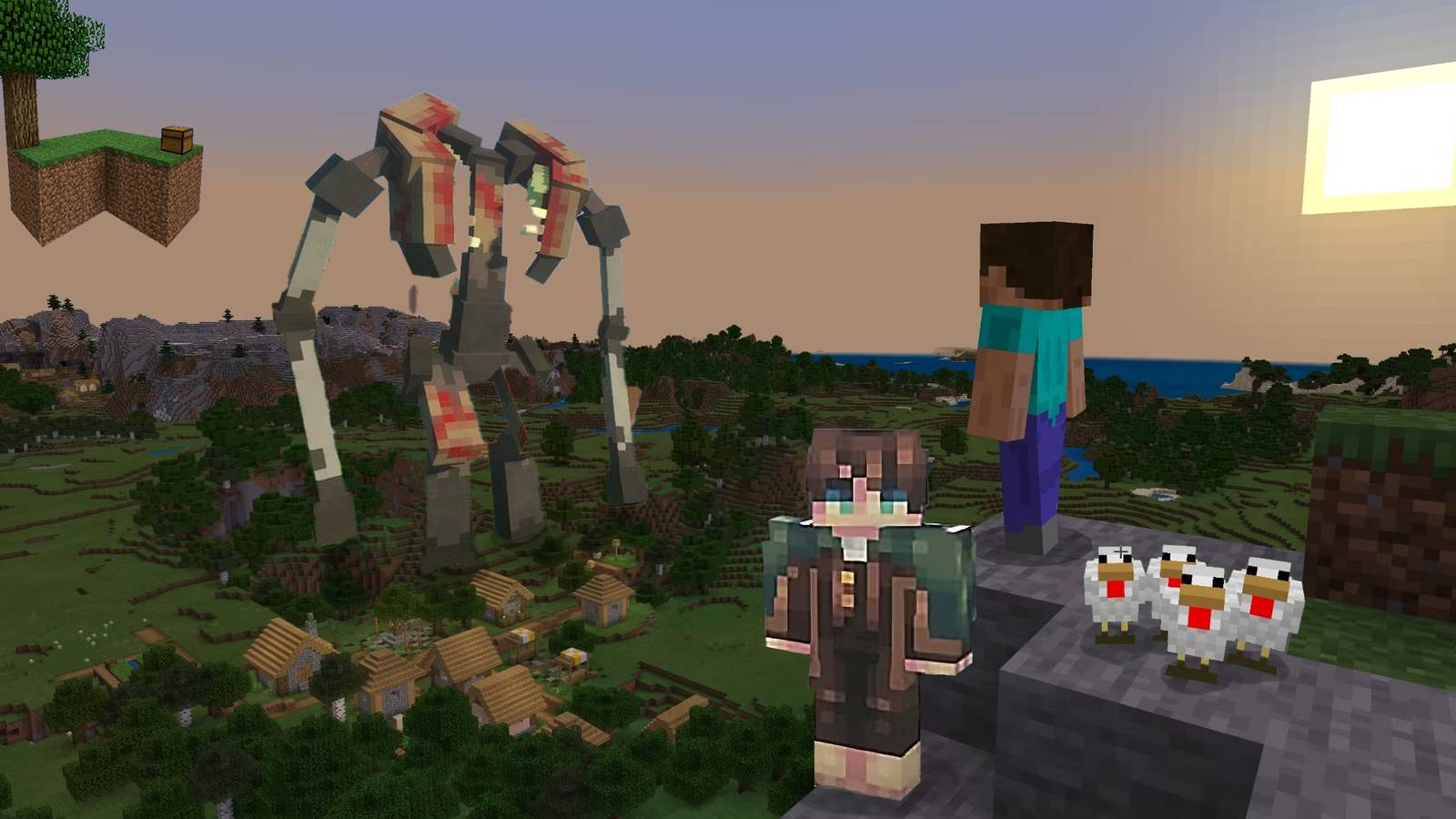 Most Difficult Minecraft Gameplay Challenges