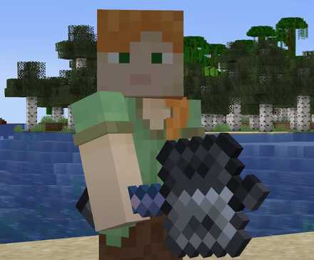 Minecraft Player Recreates Mt. Everest in the Game