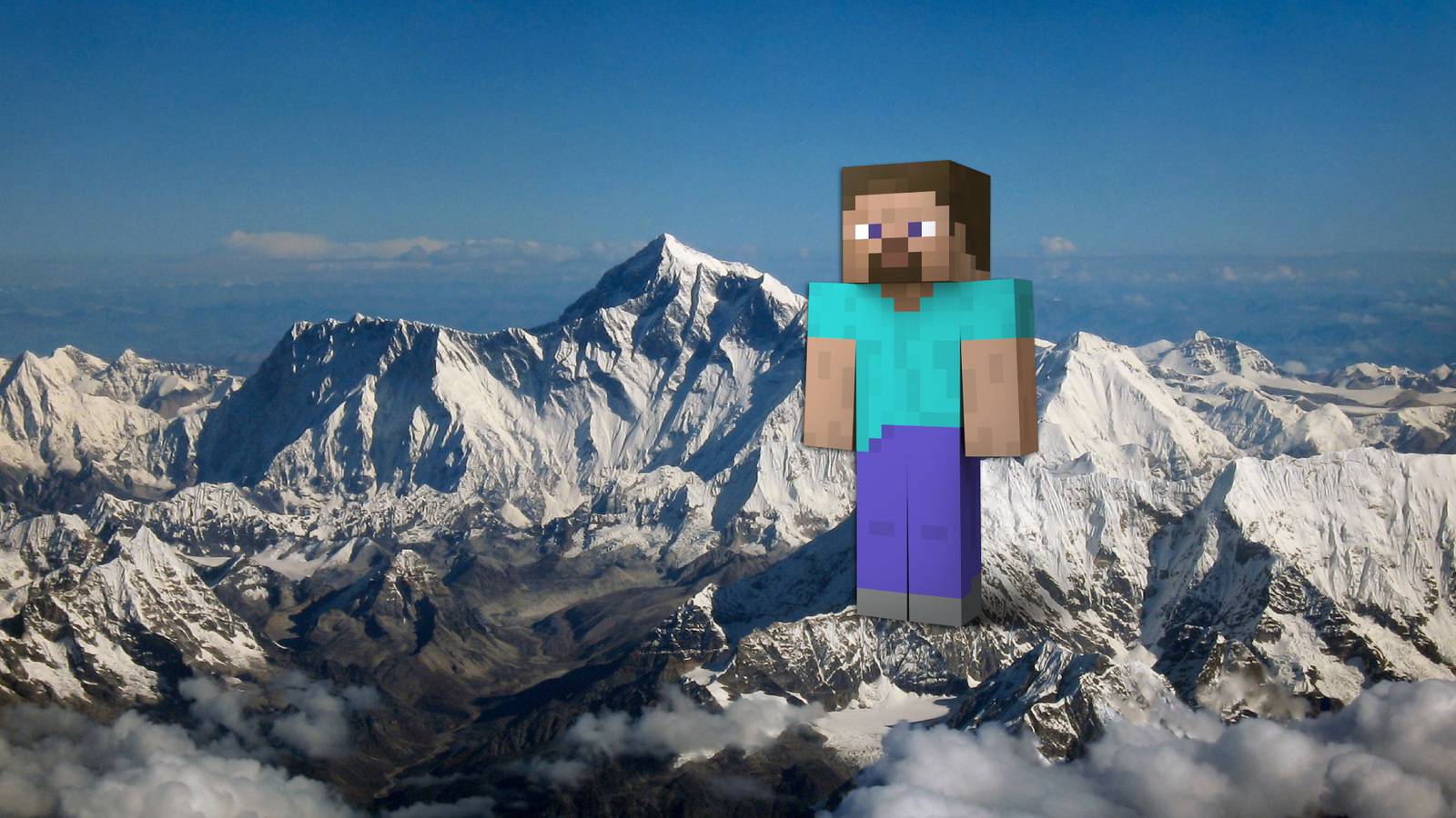 minecraft-mt-everest-recreation
