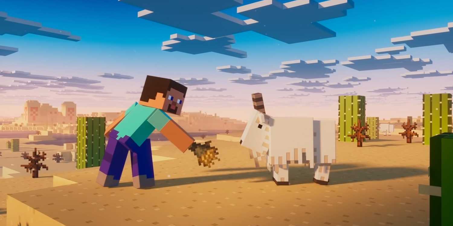 Minecraft Playerd Minecraft Shares Exciting News for PlayStation 5 Players