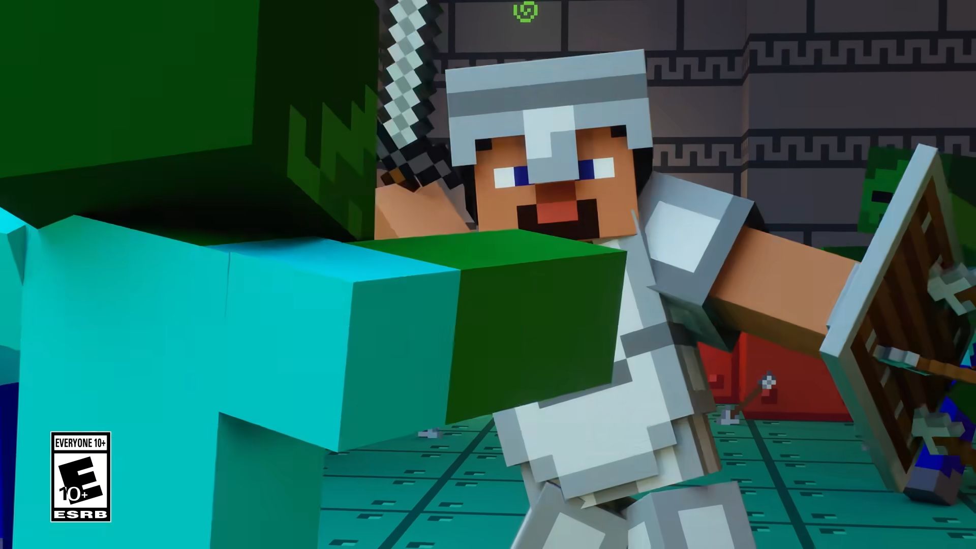 Neat Minecraft Mod Allows Players to Study While Playing