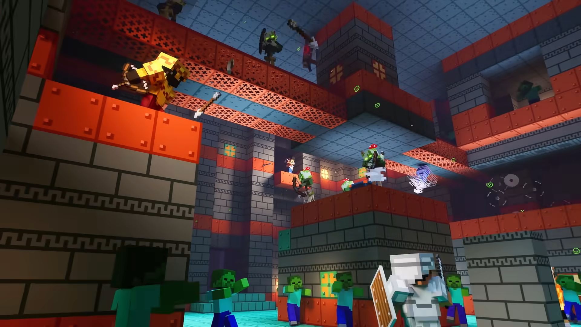 Minecraft's Tricky Trials Might Say a Lot About the Next Update