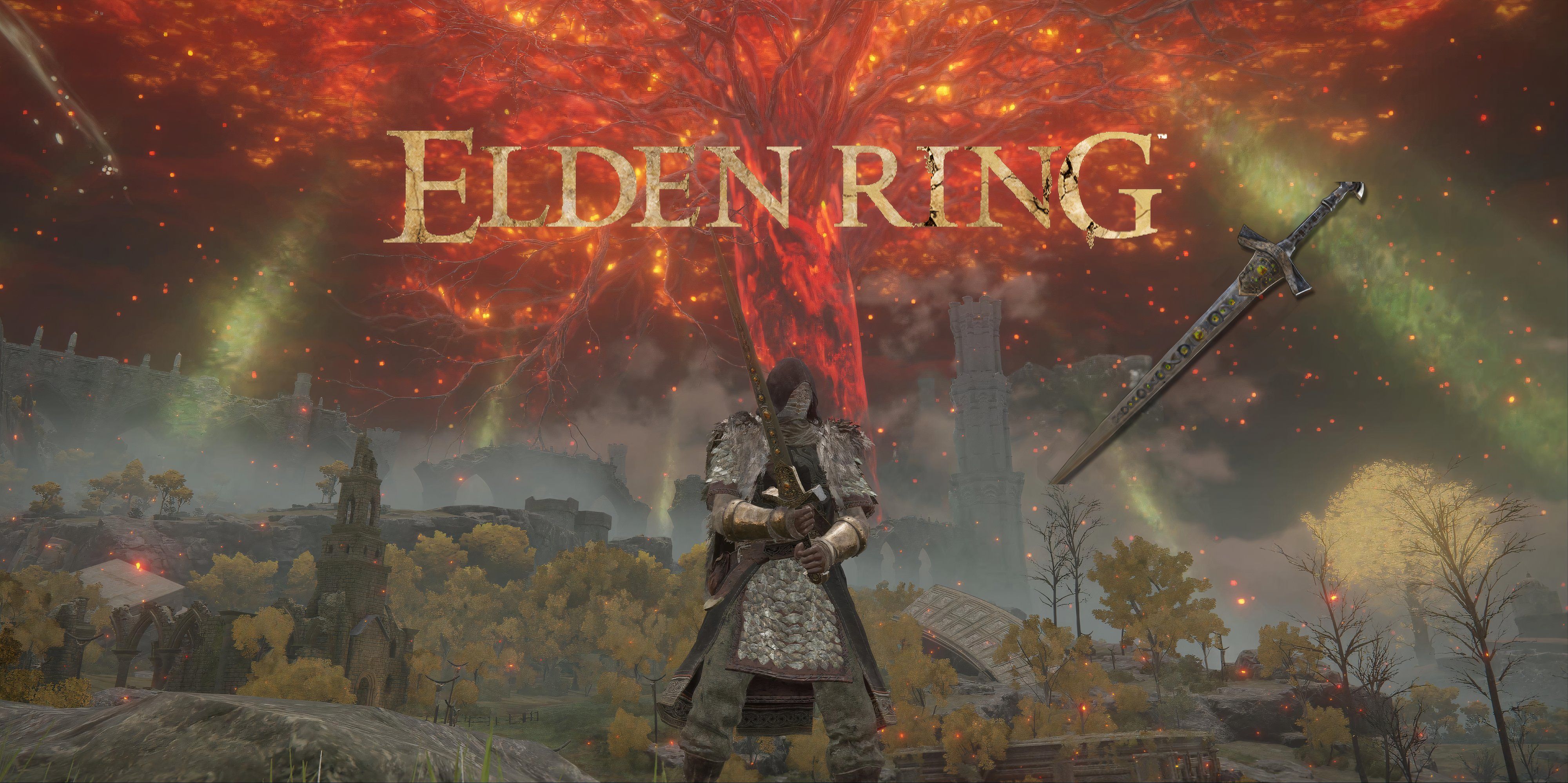 Elden Ring: Как получить меч микеланского рыцаря