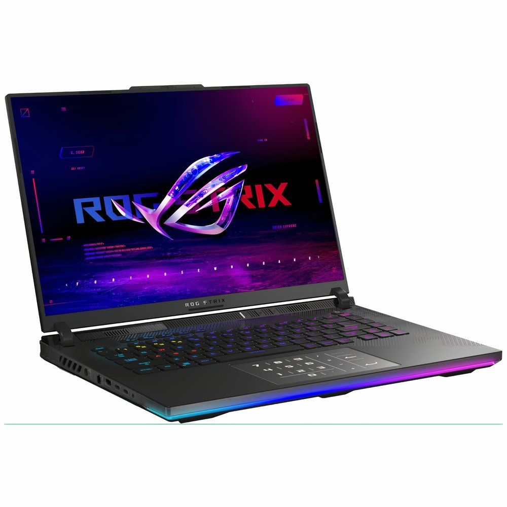 ASUS ROG Strix Scar 16 laptop 2024
