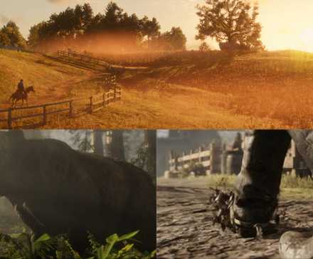 RDR2: Every Knife & Their Locations