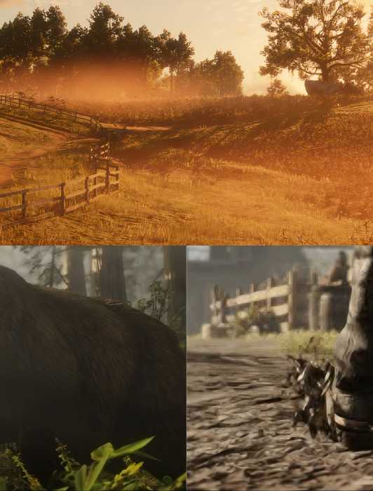 RDR2: All Gang Hideout Locations