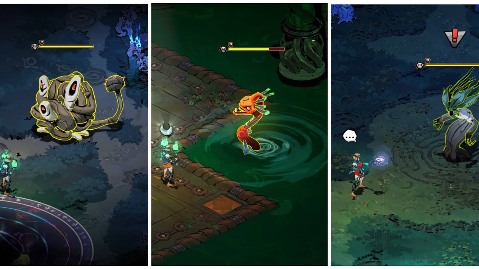 Best Mini-Bosses In Hades 2