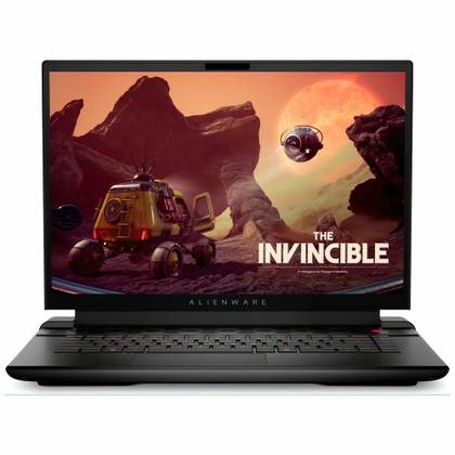 Alienware m16 AMD laptop