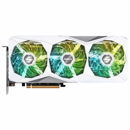 ASRock Steel Legend Radeon RX 7600 GPU