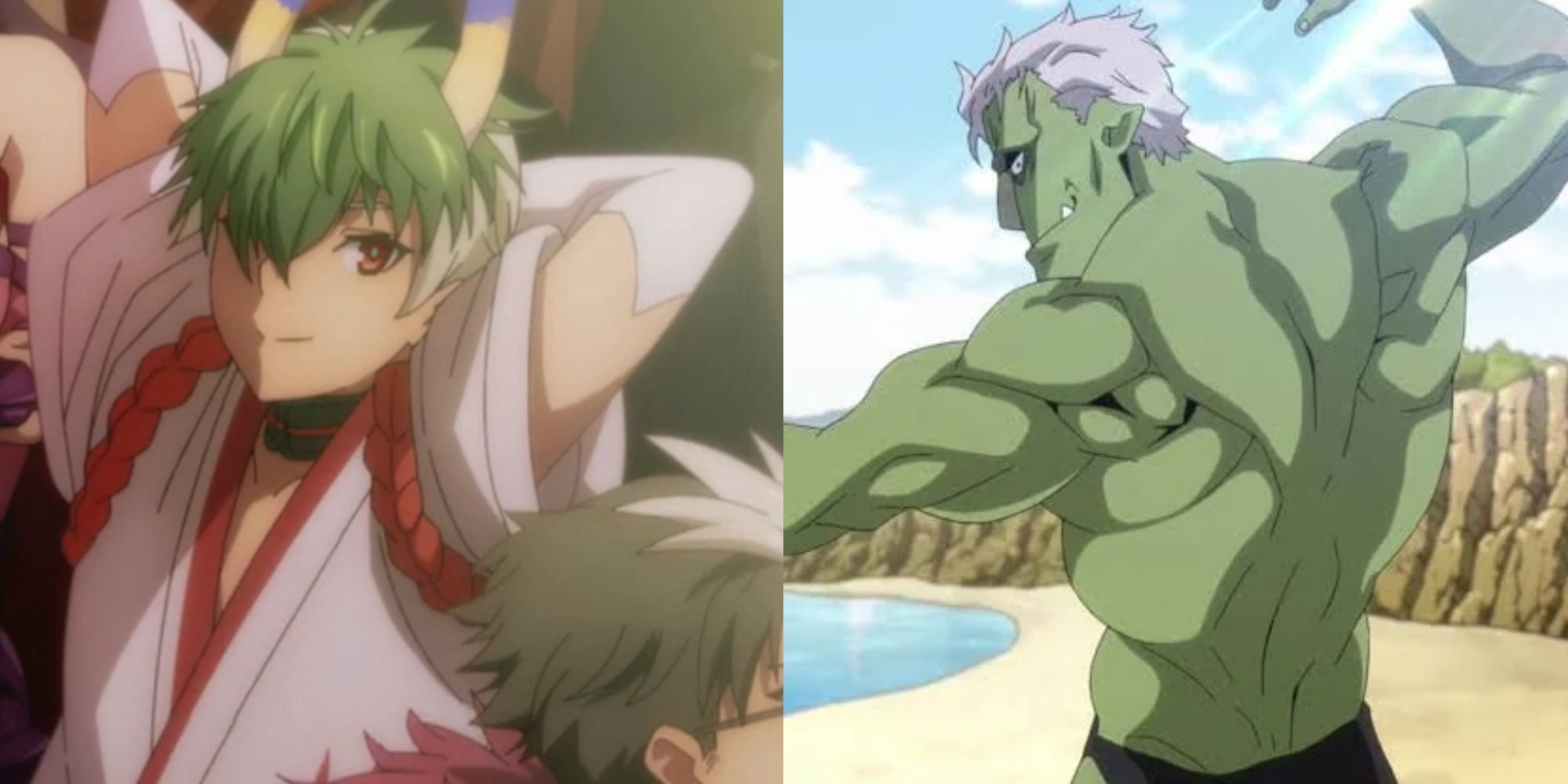 Strongest Anime Goblins