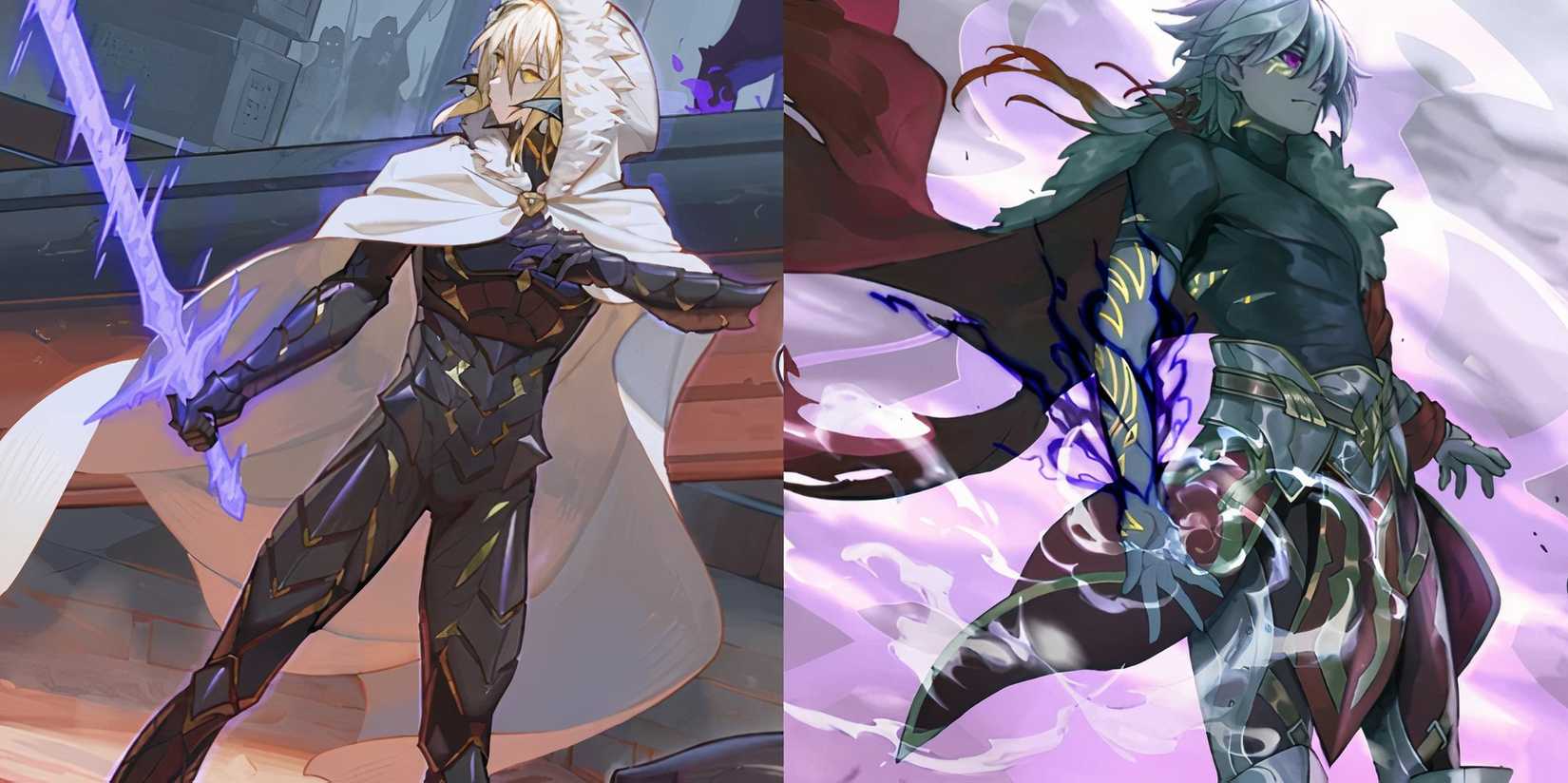 The Aether Arts the beginning after the end