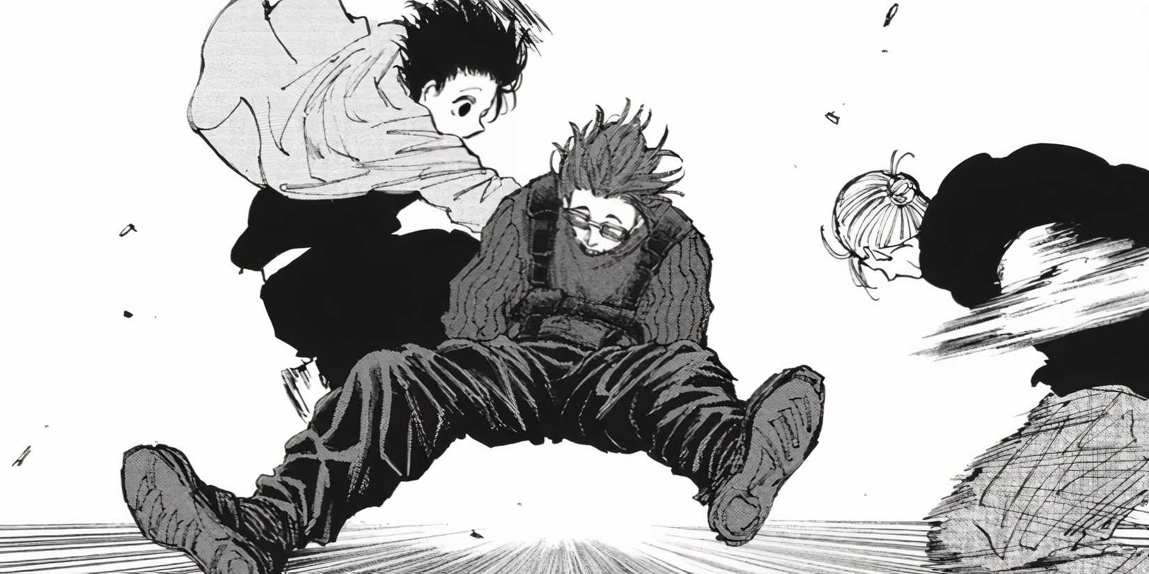 Kindaka sakamoto days