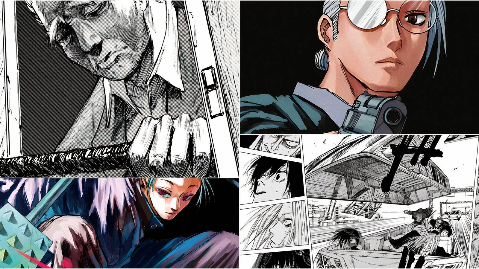 Sakamoto Days: Strongest Characters, Ranked featured image