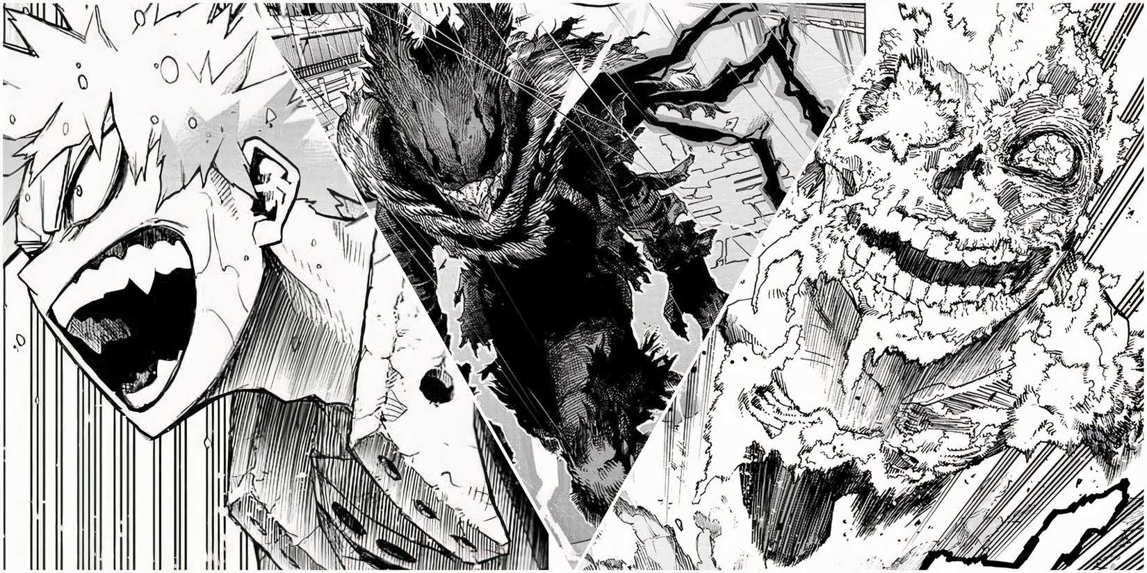 My Hero Academia Characters That Are Better In The Manga featured image