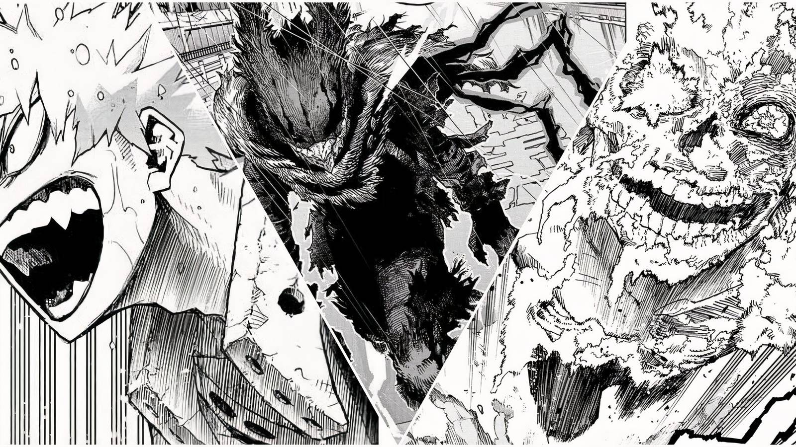 My Hero Academia Characters That Are Better In The Manga featured image