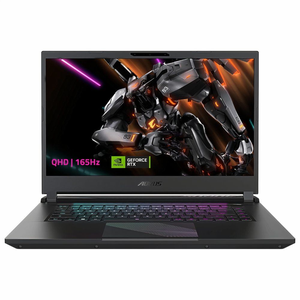 GIGABYTE AORUS 15 budget laptop