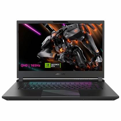 GIGABYTE AORUS 15 budget laptop