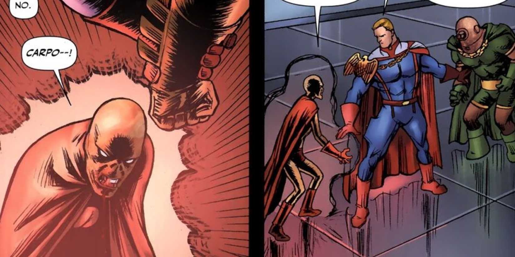 Invulnerability The Boys: Every Member Of The Seven, Ranked By Their Power