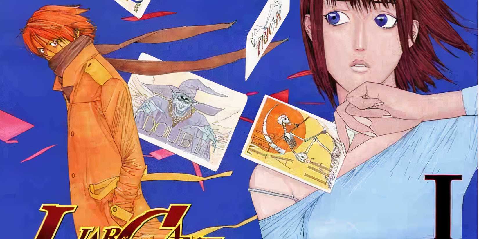 liar game manga