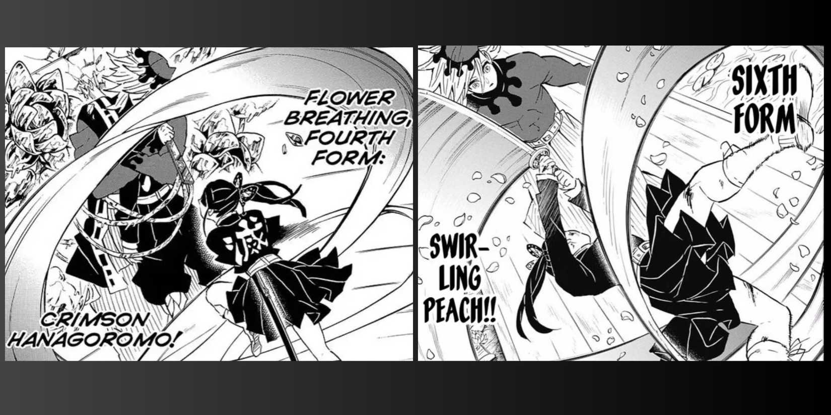 Demon Slayer Weakest Breathing Styles