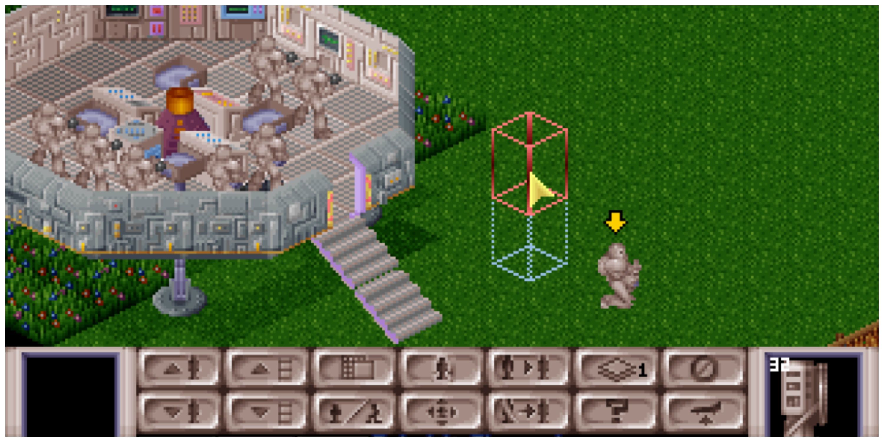 XCOM: UFO Defense - IGDB Screenshot