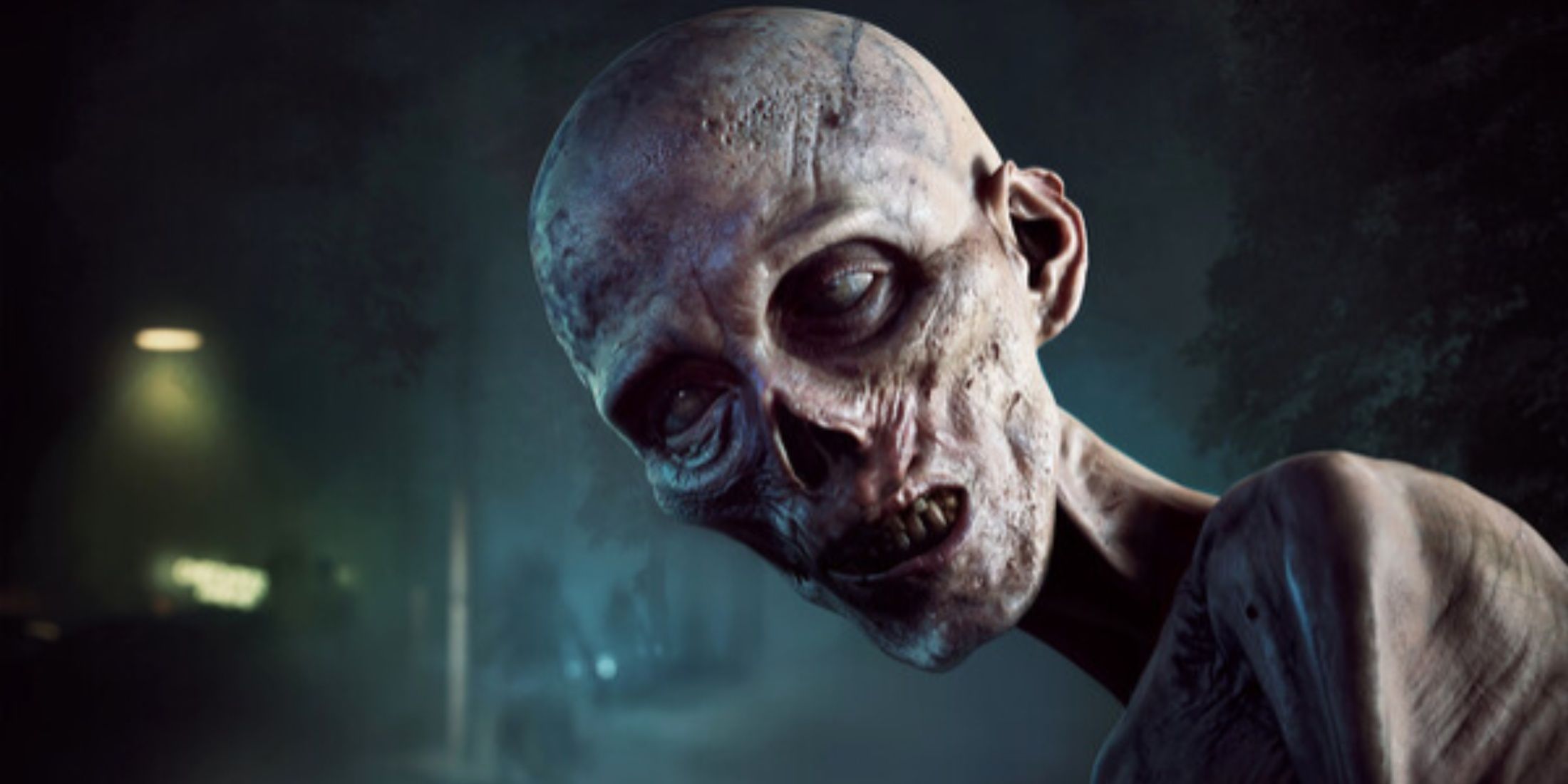 A zombie from No More Room in Hell 2.