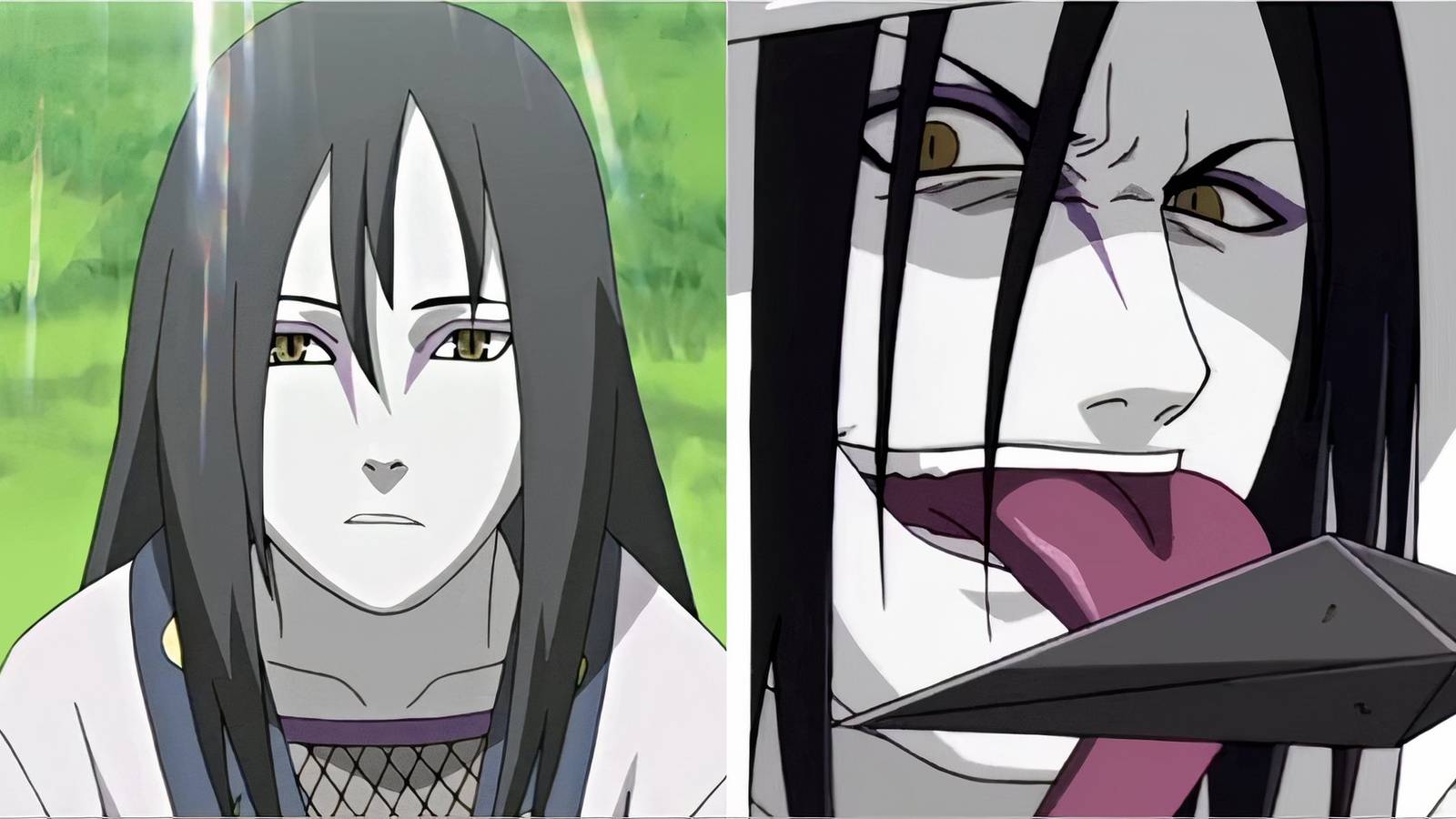 The Beginning of Orochimaru's Villainy