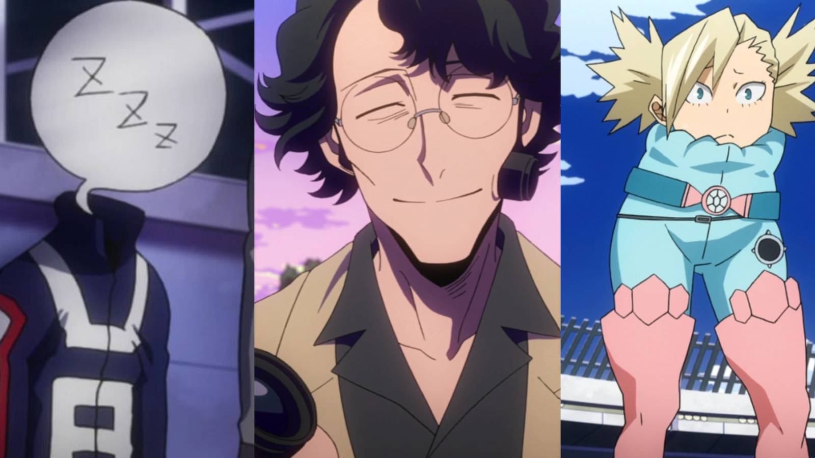 My Hero Academia: Quirkiest Quirks and What They Do