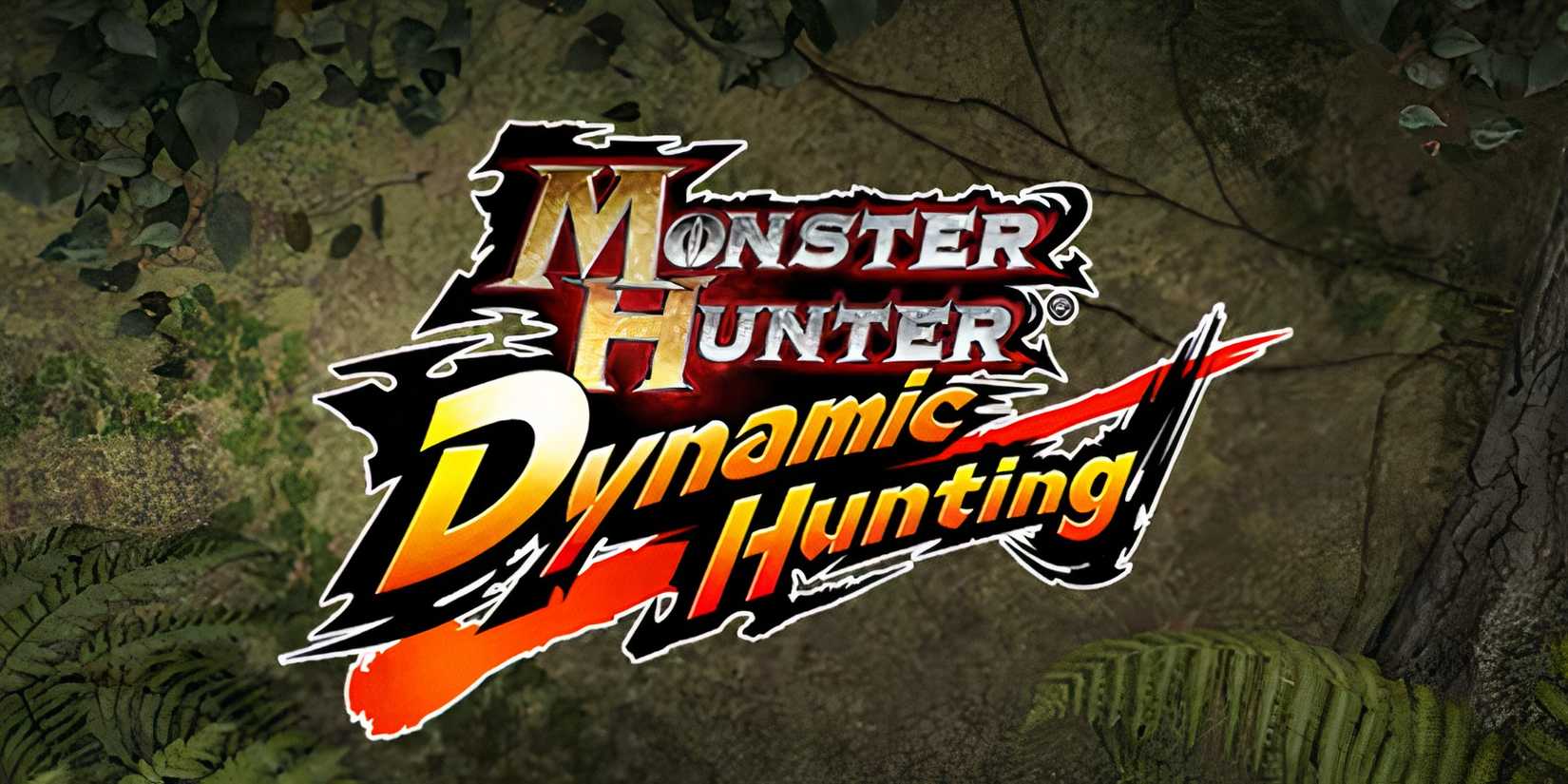 Title image from Monster Hunter Dynamic Hunting